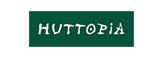 Logo de Huttopia