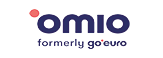 Logo de Omio (ex GoEuro)