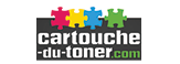 Logo de Cartouche du Toner