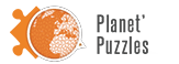 Logo de Planet’Puzzles