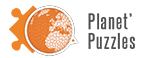 Logo de Planet’Puzzles