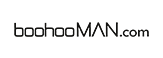 Logo de boohoo Man