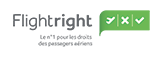 Logo de Flightright