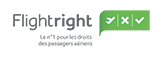 Logo de Flightright