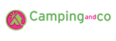 Logo de Camping and Co