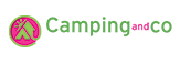 Logo de Camping and Co