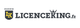 Logo de Licenceking