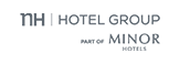 Logo de NH Hotels