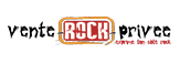 Logo de Vente Rock Privée