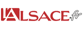 Logo de L'Alsace