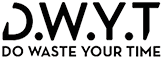 Logo de DWYT Watches
