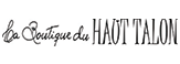 Logo de La boutique du haut talon