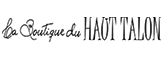 Logo de La boutique du haut talon