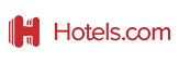Logo de 'Hotels.com'