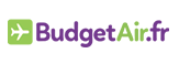 Logo de Budget Air