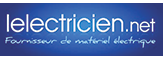 Logo de L’Électricien