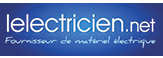 Logo de L’Électricien