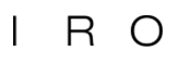 Logo de IRO Paris