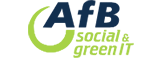 Logo de AfB