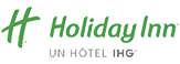 Logo de Holiday Inn (IHG Hotels & Resorts: Holiday Inn, InterContinental, Crowne Plaza)