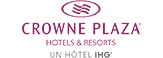 Logo de Crowne Plaza (IHG Hotels & Resorts: Holiday Inn, InterContinental, Crowne Plaza)