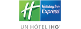 Logo de Holiday Inn Express (IHG Hotels & Resorts: Holiday Inn, InterContinental, Crowne Plaza)