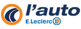 Logo de E.Leclerc l'Auto