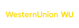 Logo de Western Union WU