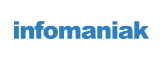 Logo de Infomaniak