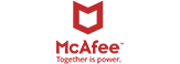 Logo de McAfee