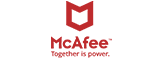 Logo de McAfee