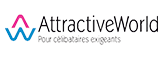 Logo de Attractive World