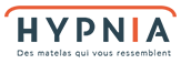 Logo de Hypnia literie