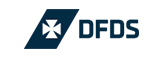 Logo de DFDS