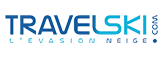 Logo de Travelski