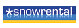 Logo de Snowrental