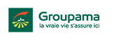 Logo de Groupama Auto