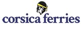 Logo de Corsica Ferries