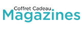 Logo de Coffret Cadeau Magazine