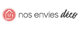 Logo de Nos Envies Déco