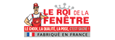 Logo de Le Roi de la Fenêtre