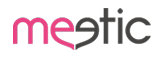 Logo de Meetic
