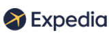 Logo de 'Expedia'