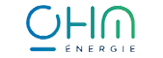 Logo de Ohm Energie
