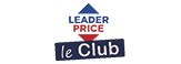Logo de Le Club Leader Price
