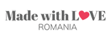 Logo de Made with love Romania carpets