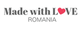 Logo de Made with love Romania carpets