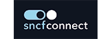 Logo de sncf connect Belgique