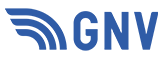 Logo de Grandi Navi Veloci (GNV)