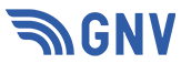 Logo de Grandi Navi Veloci (GNV)